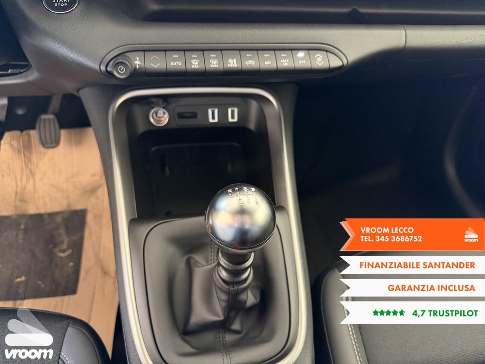 JEEP Avenger Avenger 1.2 Turbo 100 CV Summit