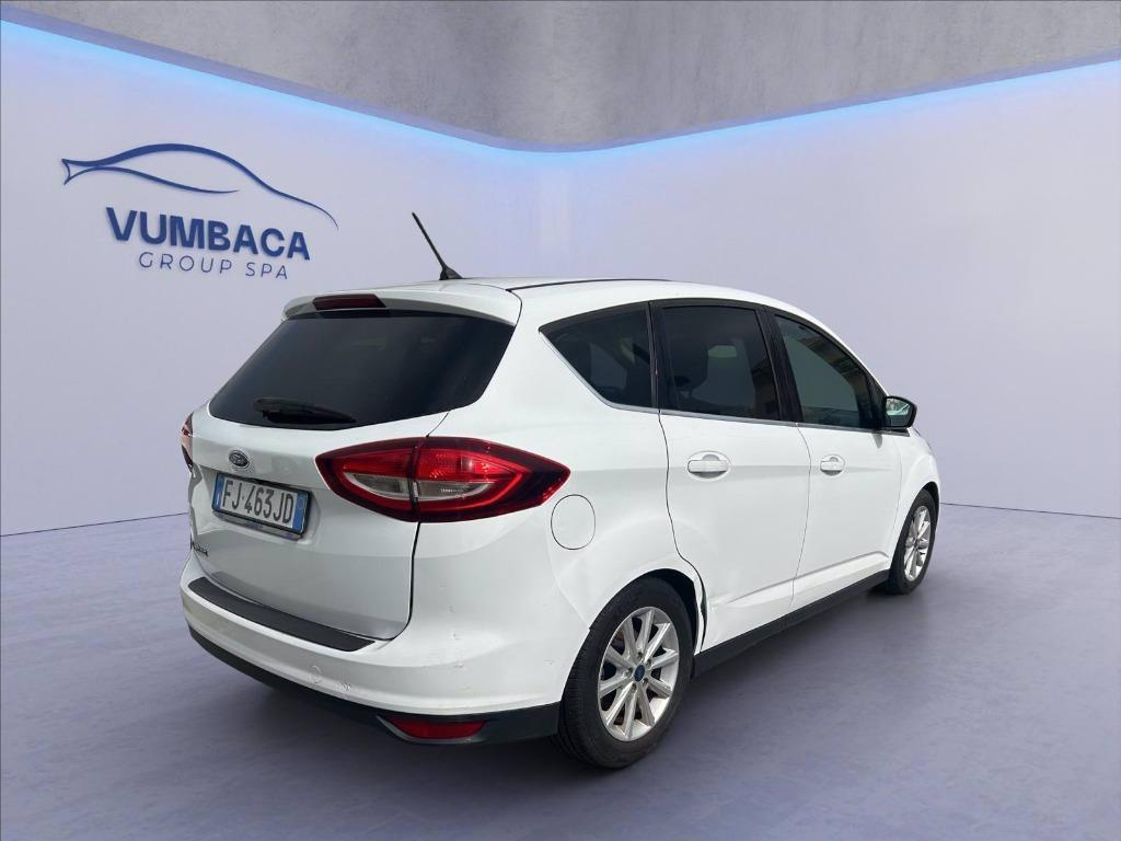 FORD C-Max 1.5 tdci Titanium s&s 120cv powershift del 2017