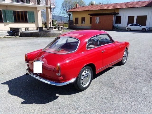 ALFA ROMEO Giulietta Sprint Veloce