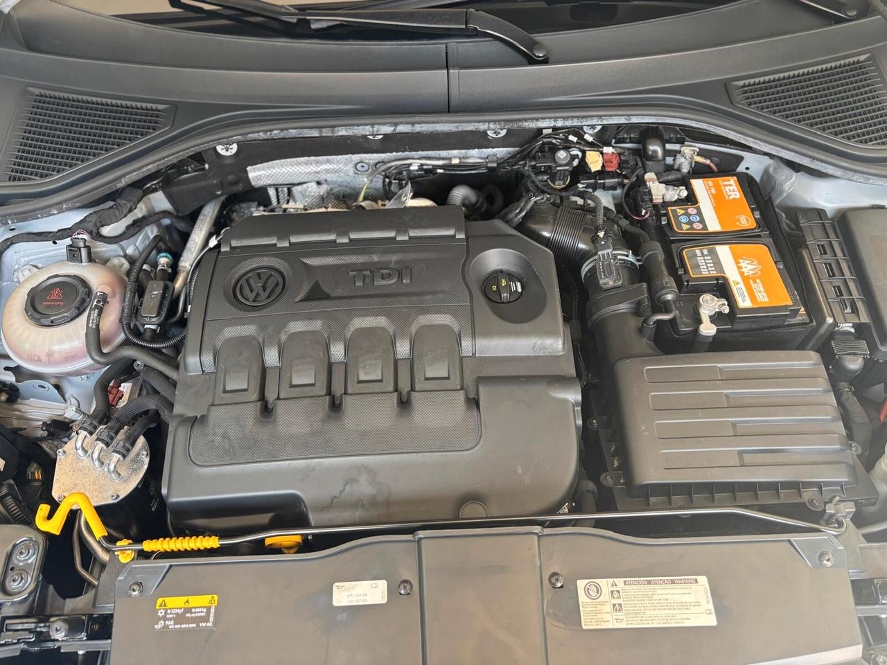 Volkswagen T-Roc 1.6 TDI SCR Advanced BlueMotion Technology
