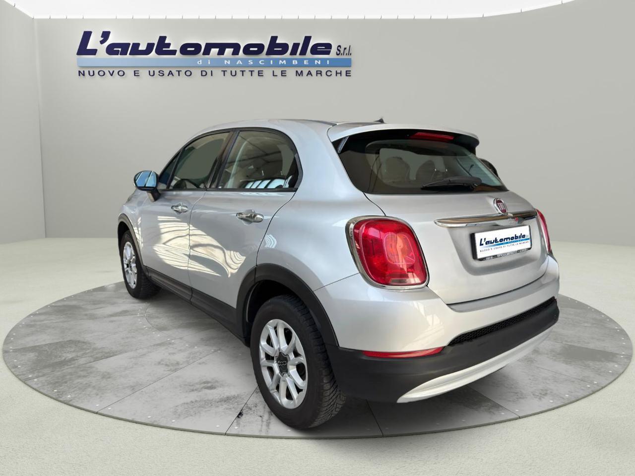 FIAT 500X 1.3 MultiJet 95 CV Pop Star