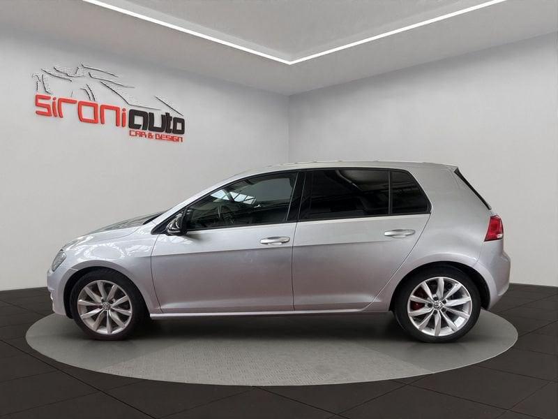 Volkswagen Golf Golf 5p 1.4 tsi Highline Business 122cv dsg