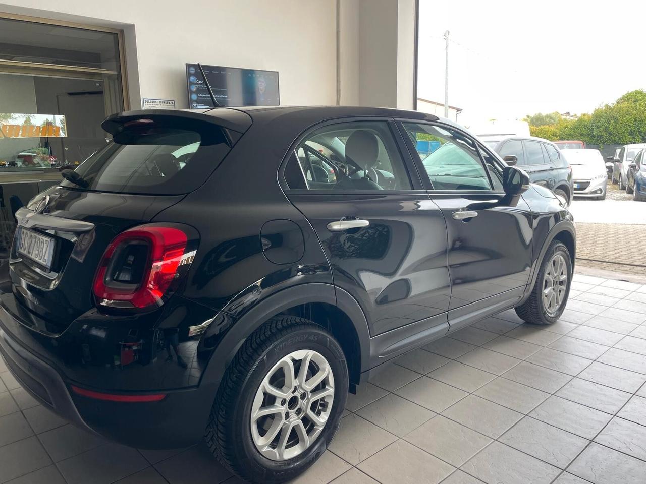 Fiat 500X 1.3 MultiJet 95 CV Lounge