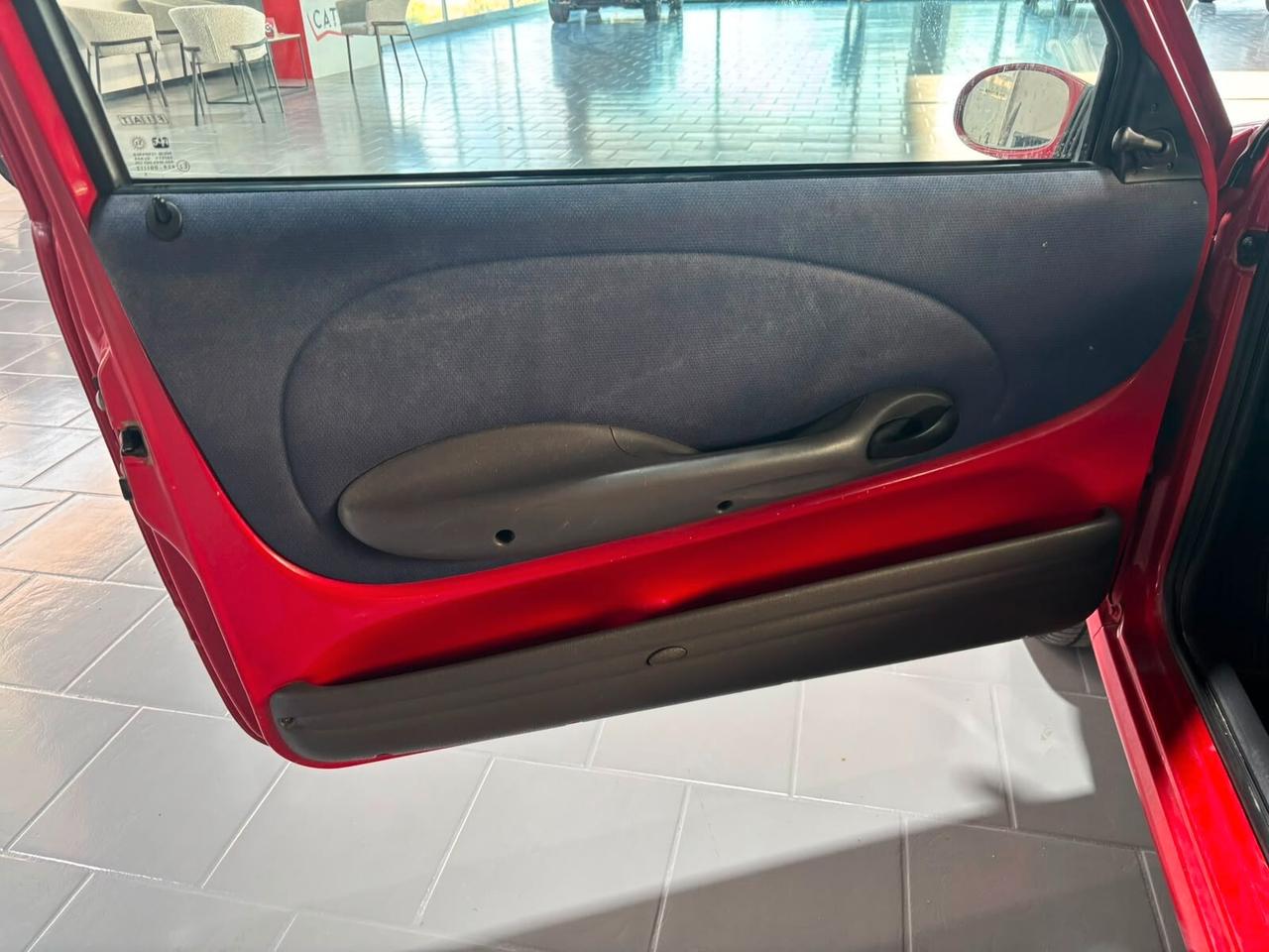 Fiat Seicento 900i cat SX