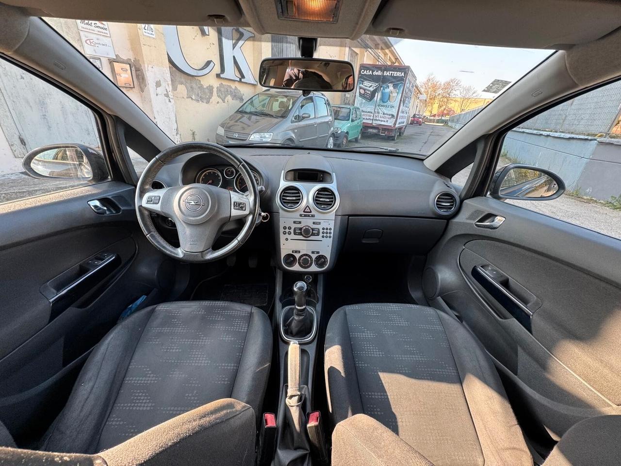 Opel Corsa 1.2 85CV 5 porte GPL-TECH Elective