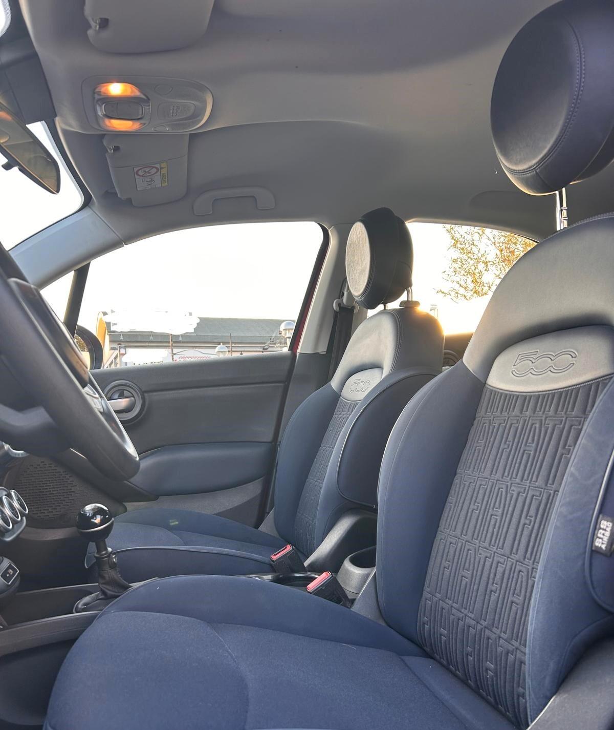 Fiat 500X 1.0 T3 120 CV Cult