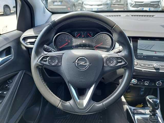 Opel Crossland 1.2T 110 CV S&S Elegance