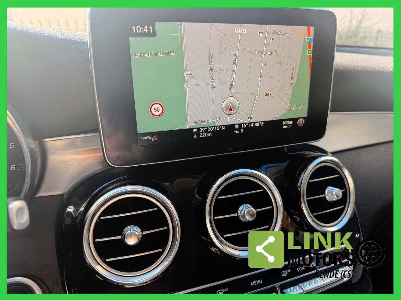 Mercedes-benz GLC 350 d 4Matic 05/2018