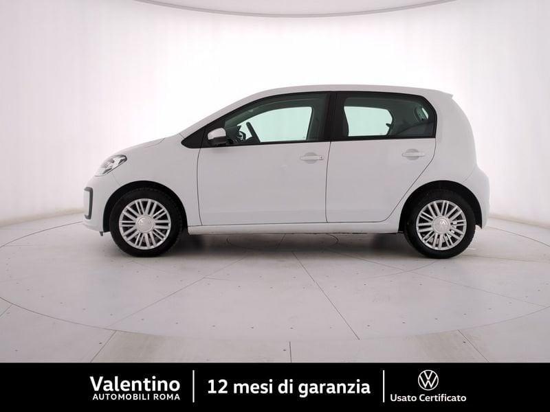 Volkswagen up! 1.0 5p. EVO move BlueMotion Technology