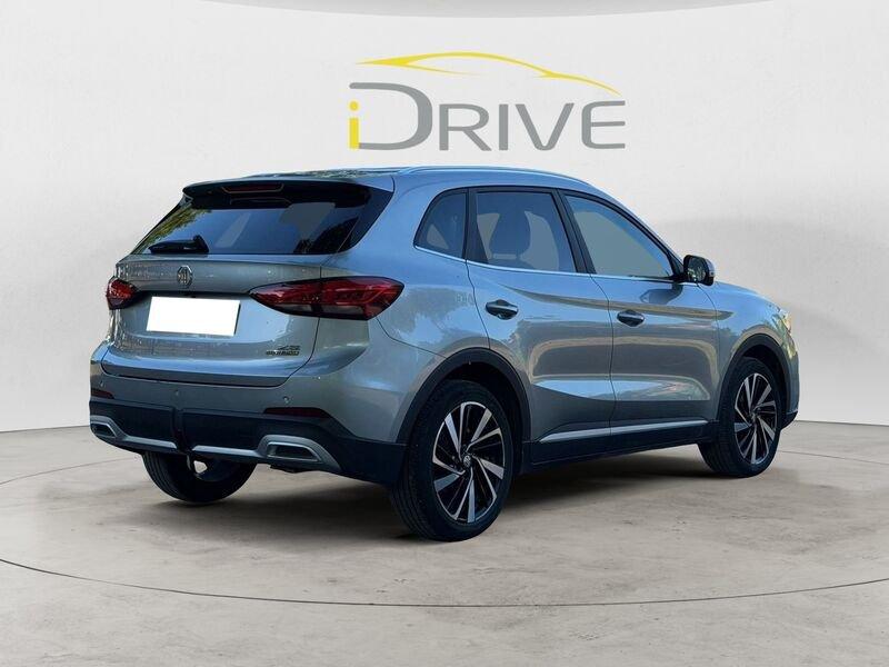 MG ZS ZS 1.5 hybrid+ Luxury auto