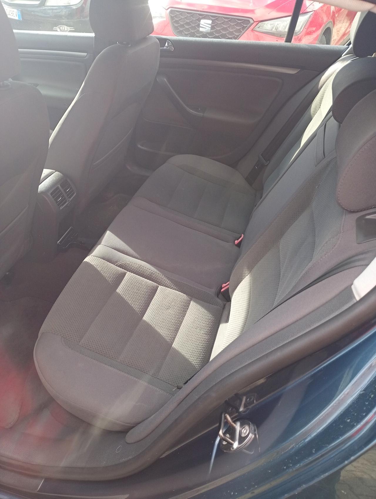 Volkswagen Golf 1.9 TDI 5p. Trendline