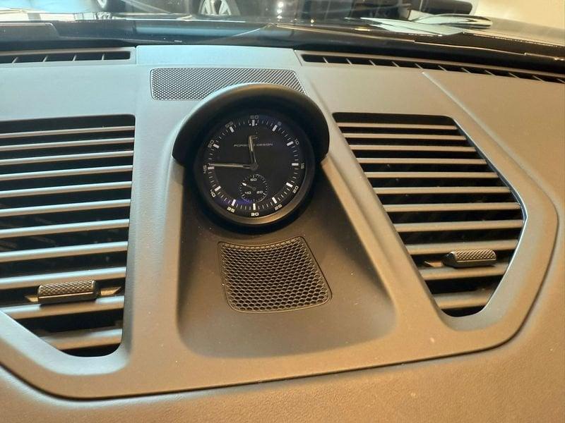 Porsche 911 Turbo S Coupé