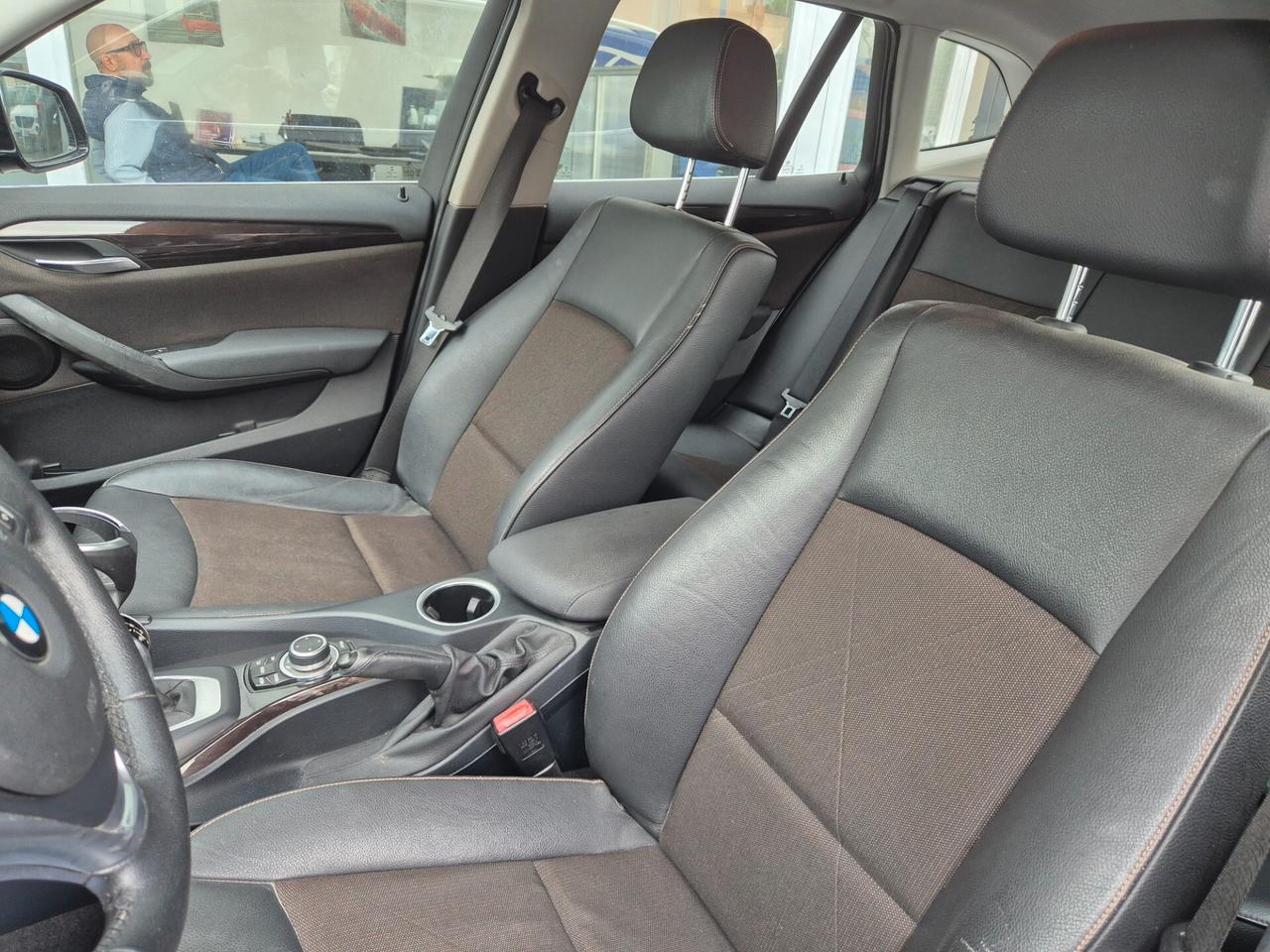 Bmw X1 sDrive20d Msport