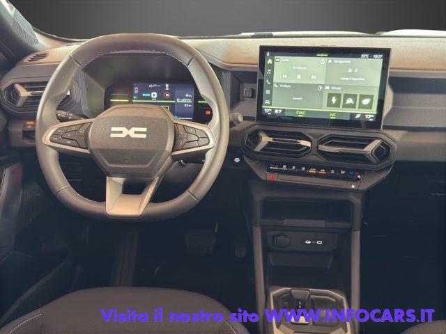 DACIA Bigster 1800 Full Hybrid 155 CV Expression - KM ZERO