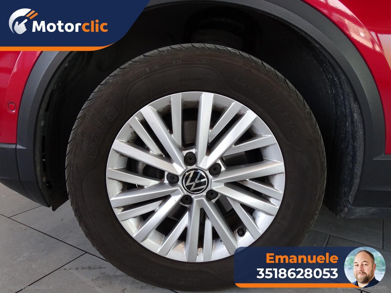 VOLKSWAGEN T-Roc 1.0 TSI Life