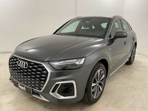 Audi Q5 Sportback 35 2.0 tdi mhev 12v s line s-tronic