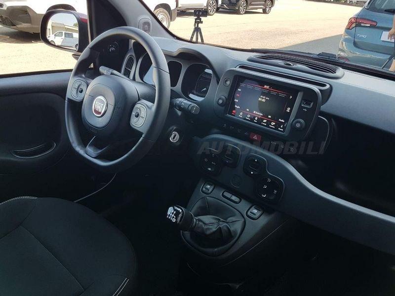 FIAT Panda Cross Panda 1.0 firefly hybrid Cross s&s 70cv 5p.ti