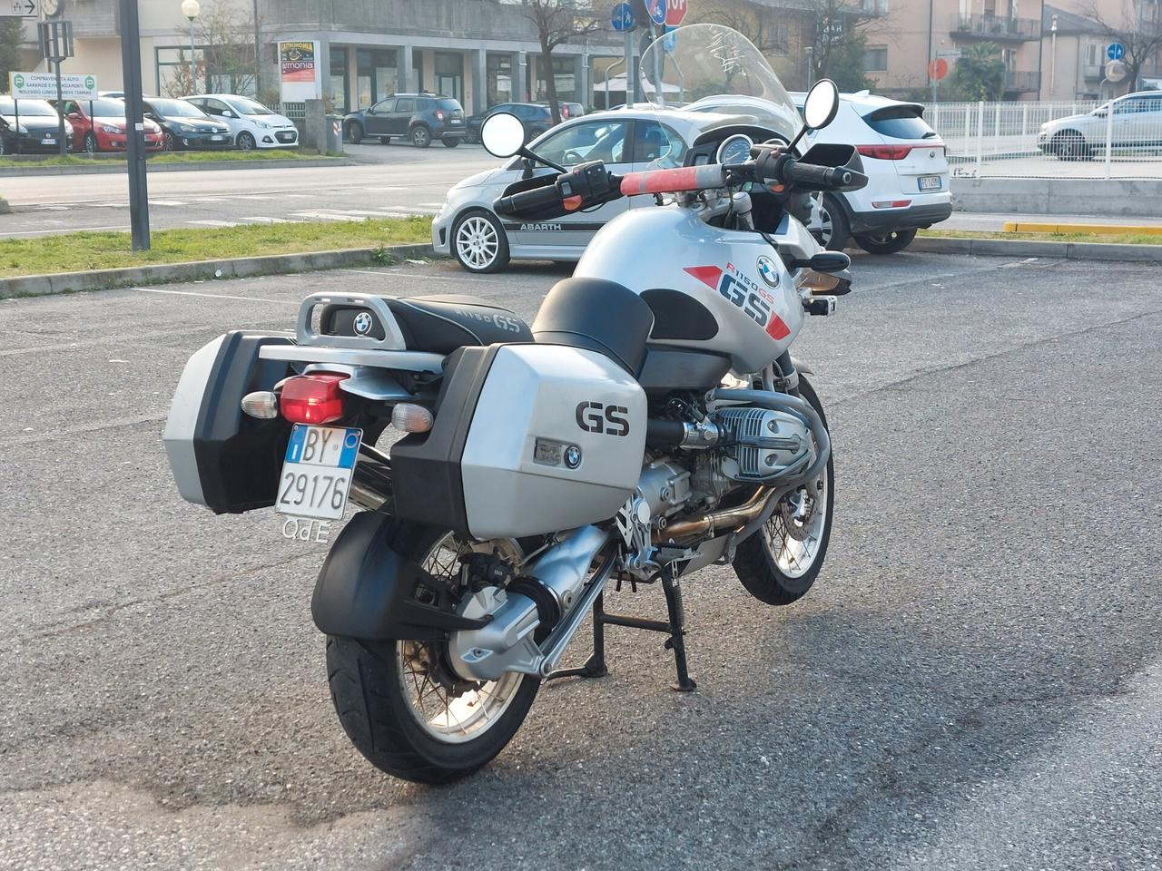 BMW R 1150 GS