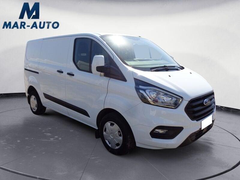 Ford Transit Custom Transit Custom 280 2.0 TDCi 130 PC Trend + IVA