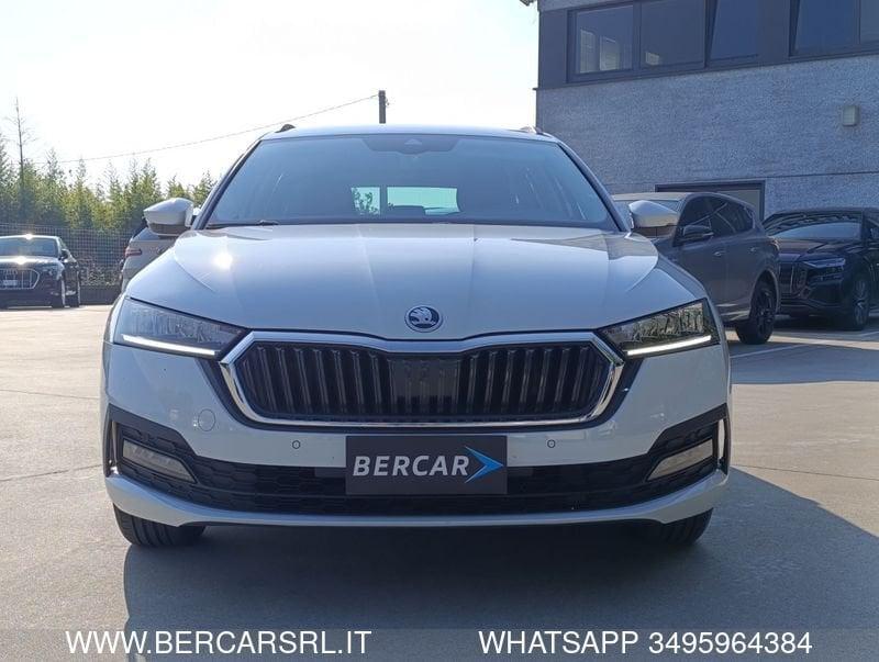Skoda Octavia Octavia 2.0 TDI EVO SCR DSG Executive