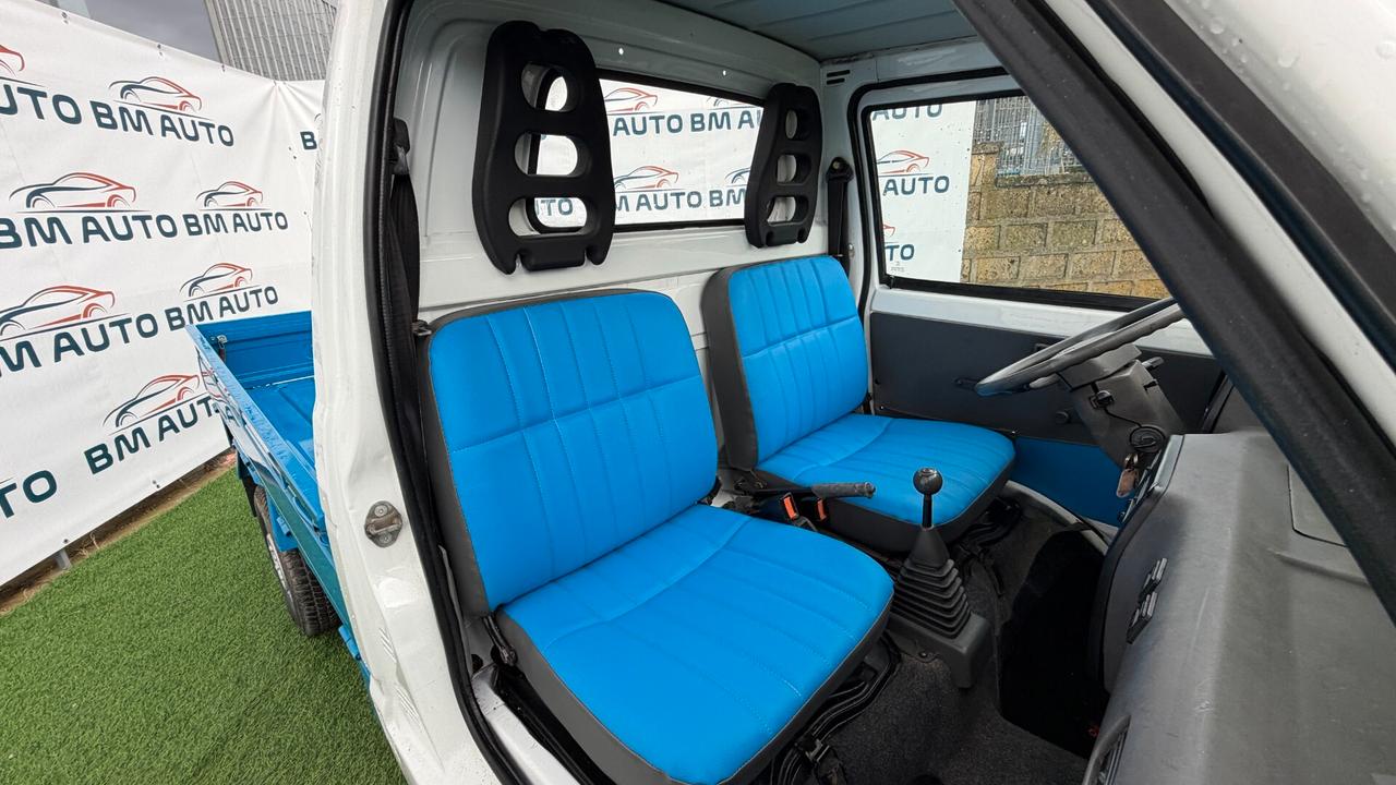 Piaggio Porter 1.3i 65CV CASSONE FISSO GARANTITO 12 MESI