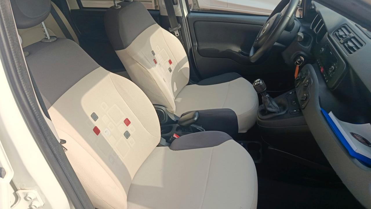 Fiat Panda 1.3 MJT