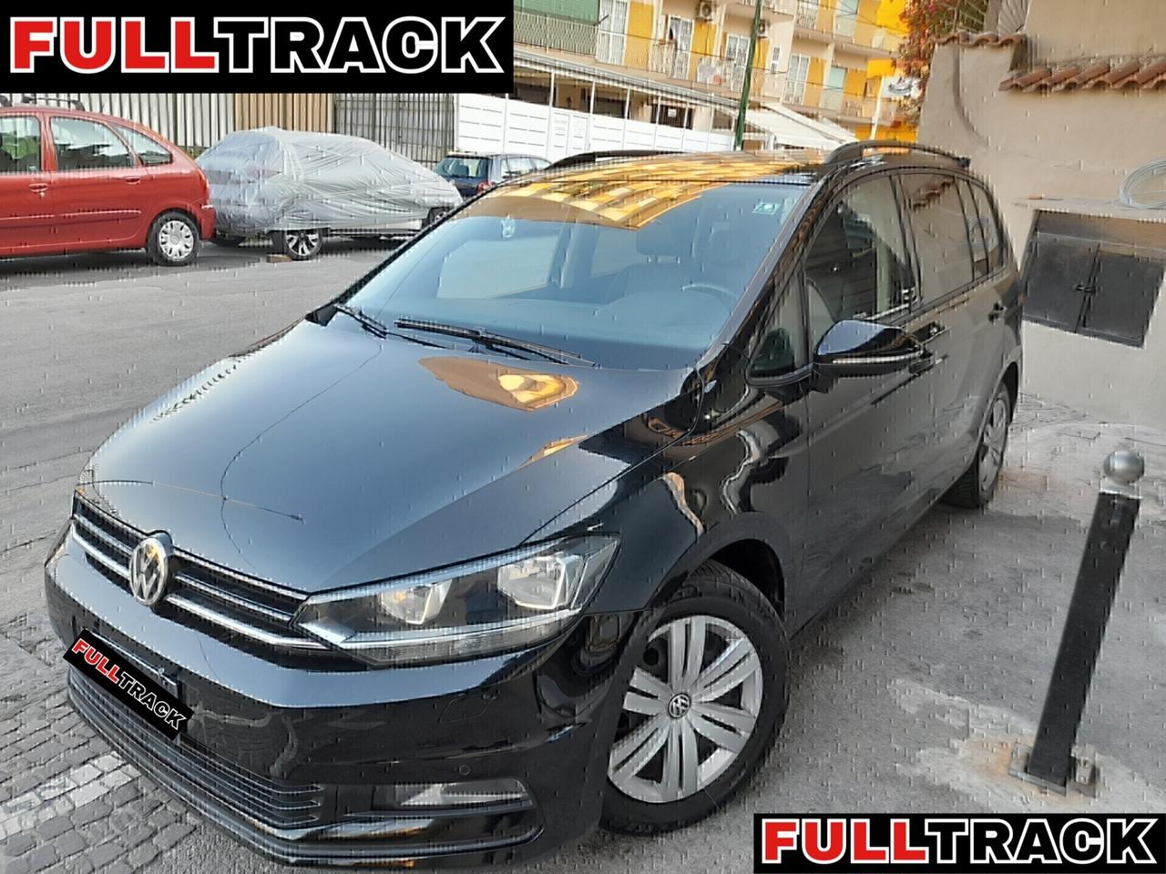 Volkswagen Touran 7 POSTI 2.0 115cv AUTOMATICO