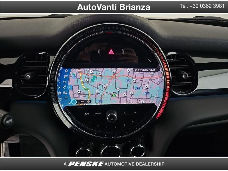 MINI Mini 3 porte Mini 2.0 Cooper S JCW