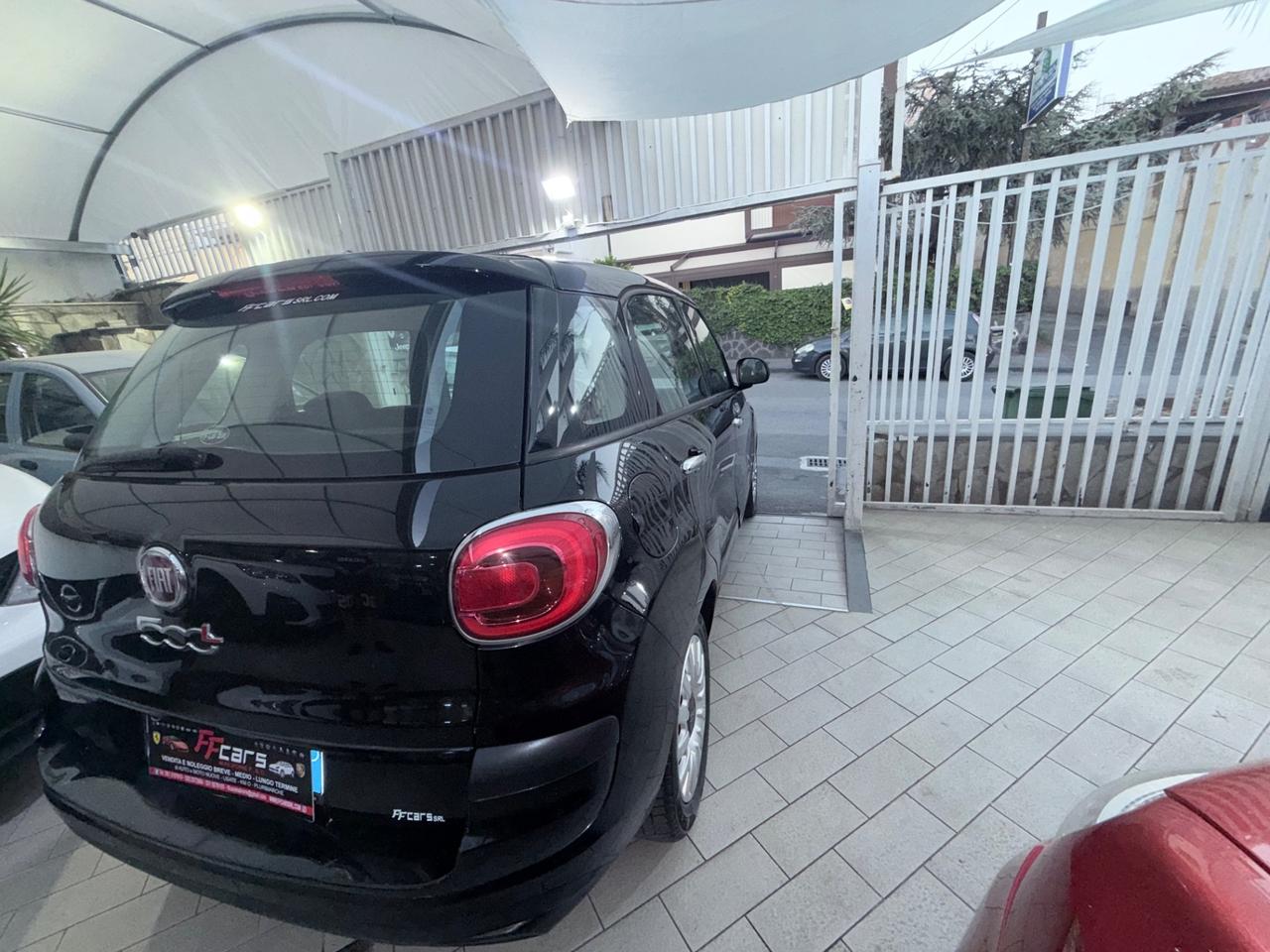 Fiat 500L 1.6 Multijet 120 CV Sport