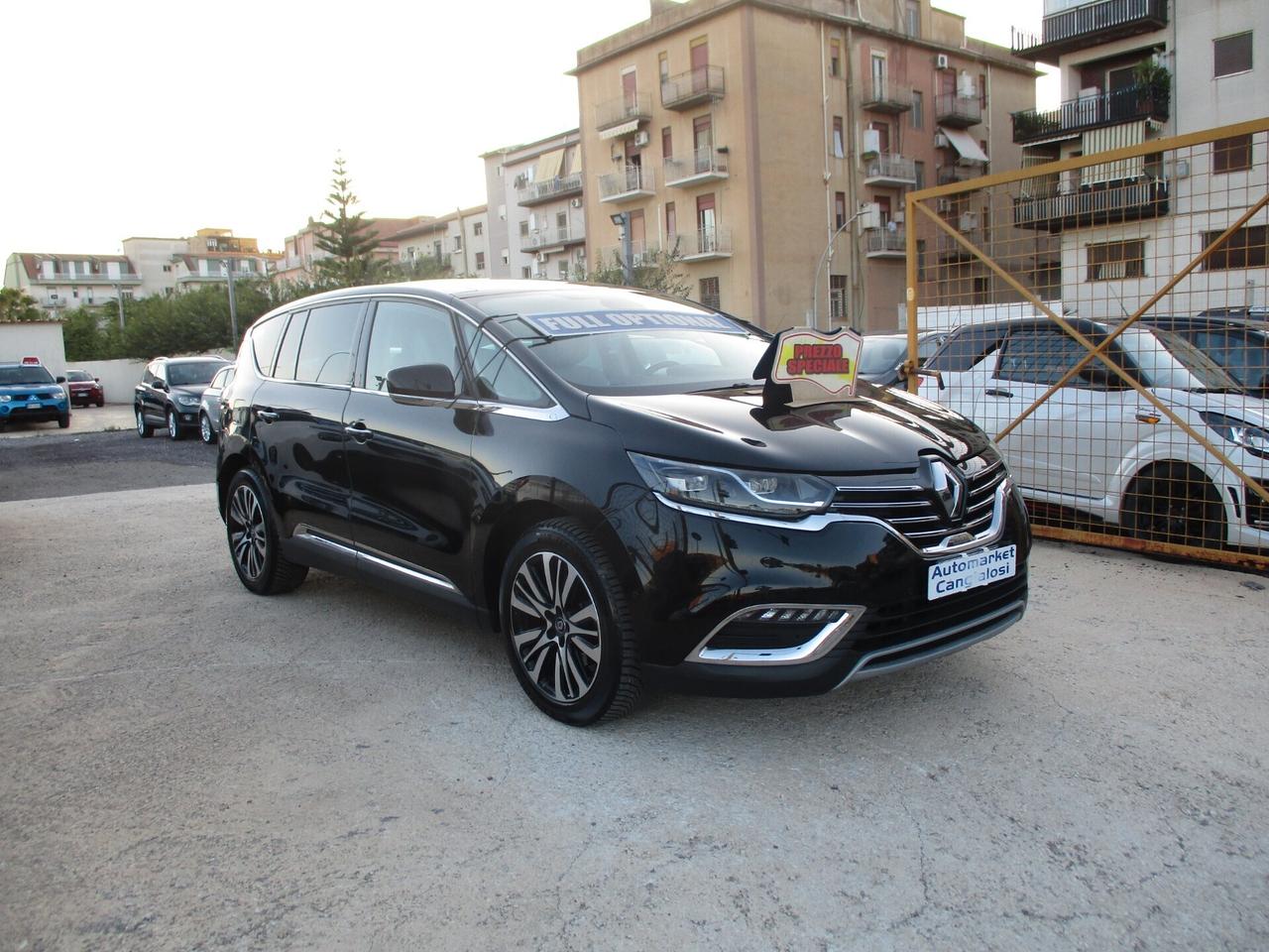 Renault Espace dCi 160CV 7 POSTI STRAFULL