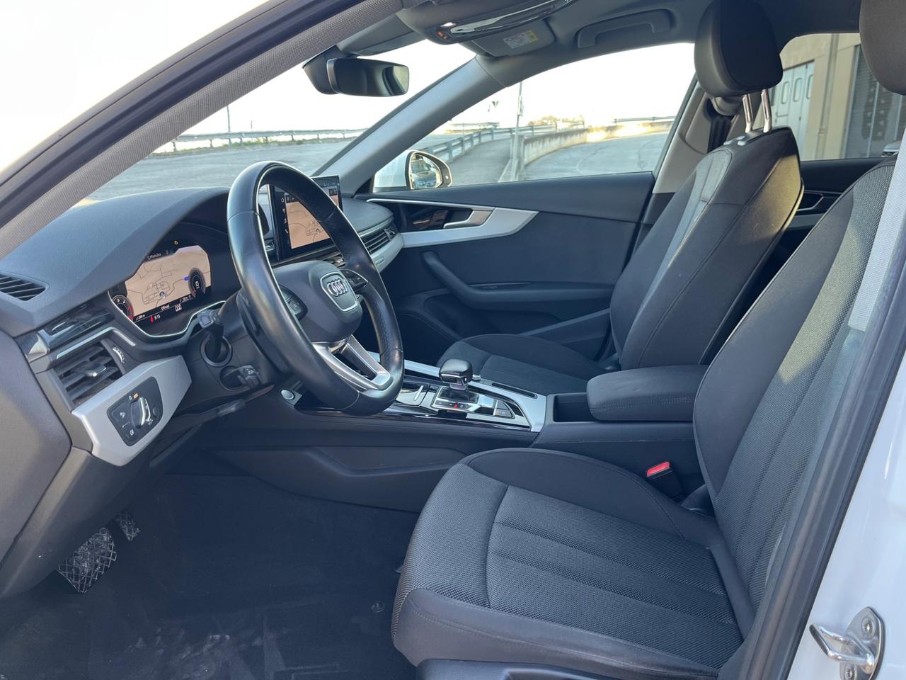 Audi A4 allroad 40 TDI 204 CV S tronic Identity Contrast