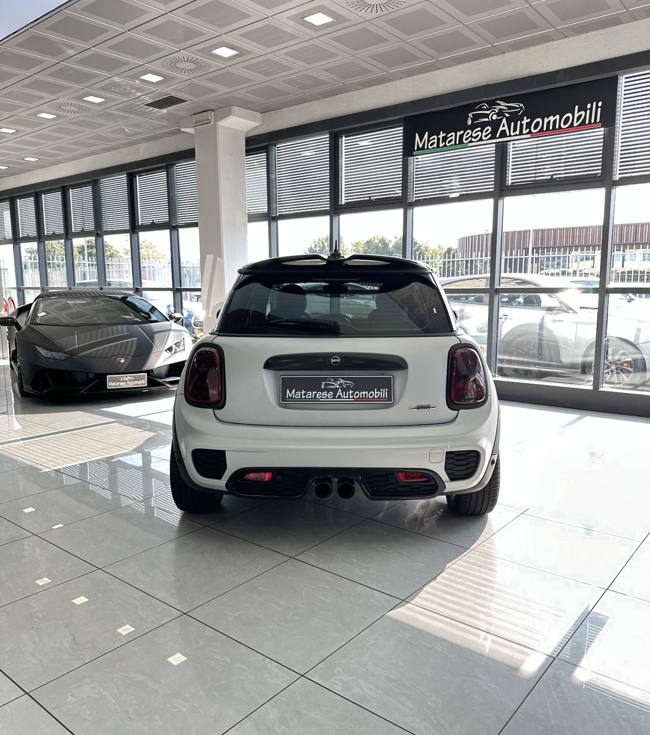 JCW 2.0cc 231cv Pelle Navi ClimaBizona Finanziabile