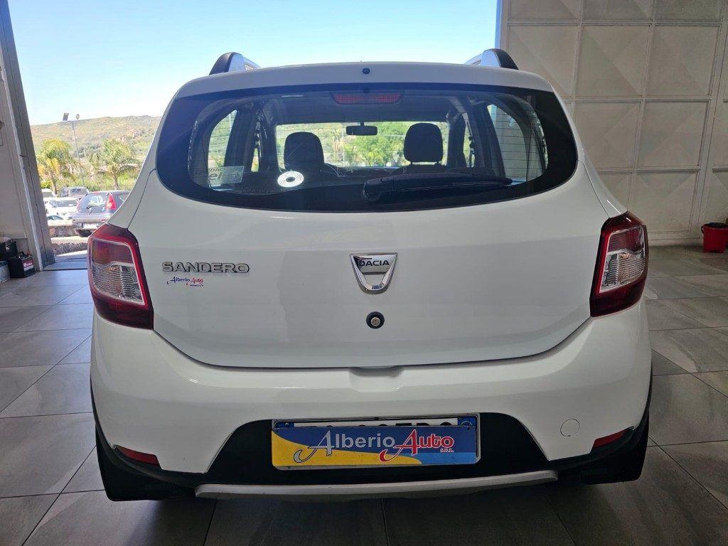 Dacia Sandero Stepway 1.5 dCi 8V 90CV Start&Stop Prestige