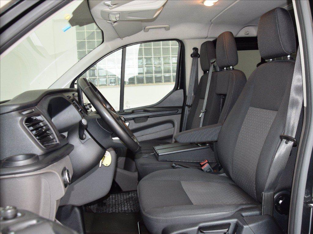 FORD Transit Custom 280 2.0 tdci 108cv Entry d.cab. L1H1 E6.2 del 2022