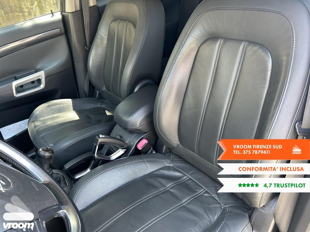 OPEL Antara Antara 2.0 CDTI 150CV Cosmo