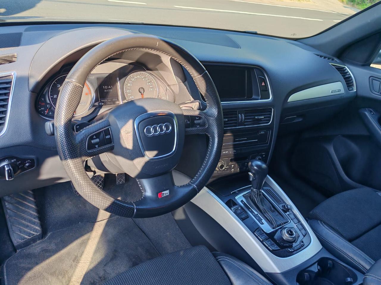 Audi Q5 3.0 V6 TDI quattro S tronic