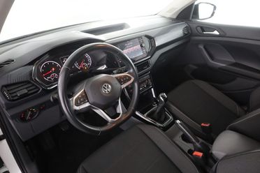VOLKSWAGEN T-Cross T-Cross 1.0 TSI 115 CV Style BMT