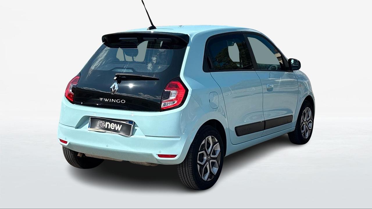 Renault Twingo SCe 65 CV Equilibre