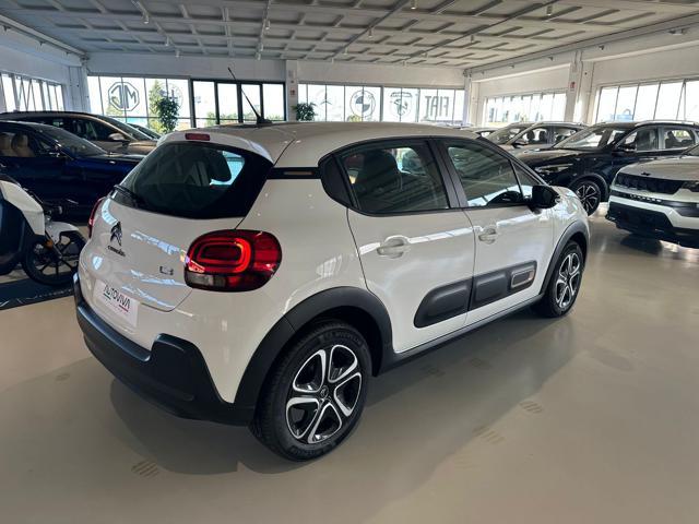 CITROEN C3 PureTech 83 S&S C-Series