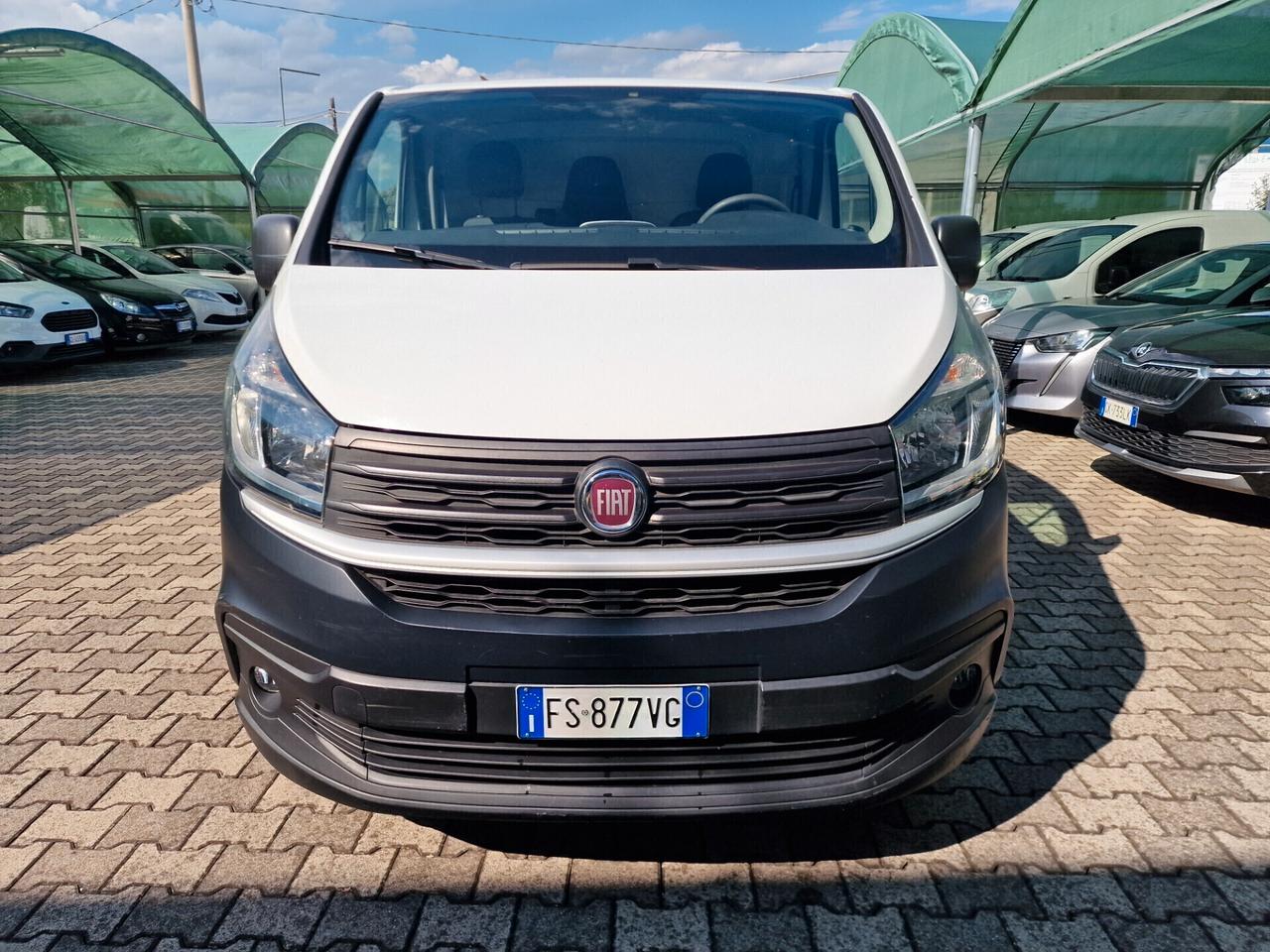Fiat Talento 1.6 TwinTurbo MJT 145CV PC-TN Furgone 12q