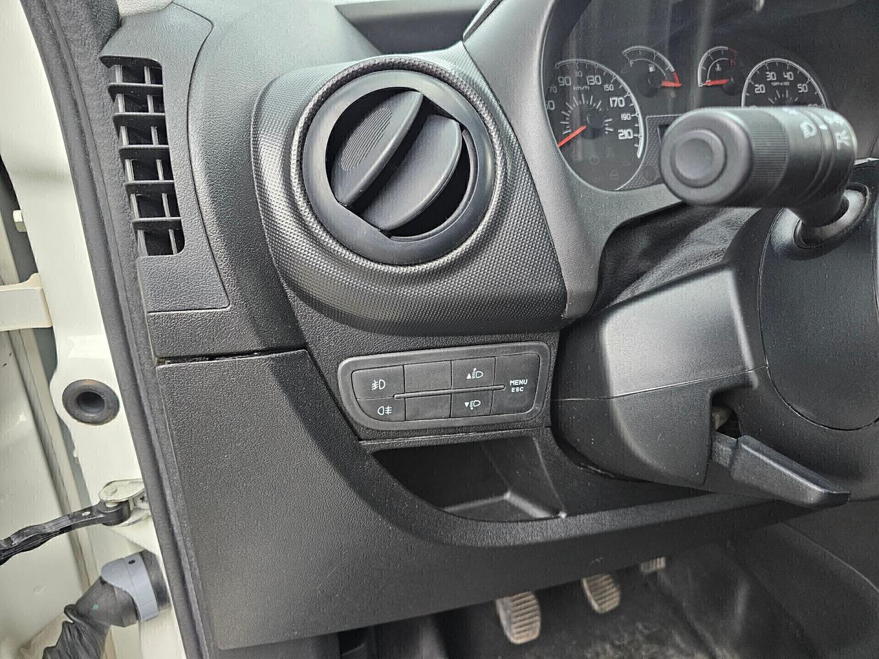 Fiat Fiorino 1.3 MJT 95CV Cargo Allestito Officina Mobile