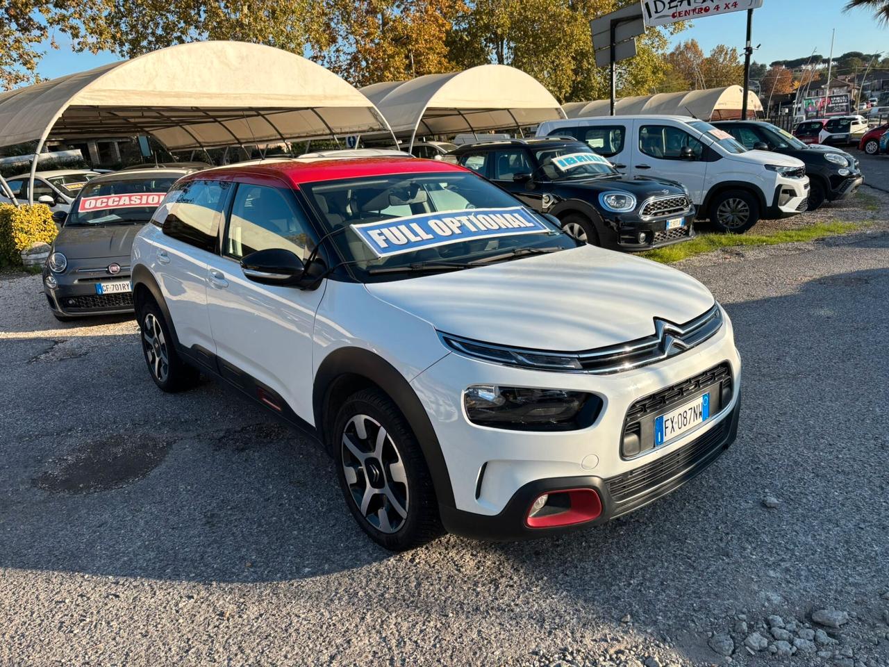 Citroen C4 Cactus BlueHDi 100 S&S Shine