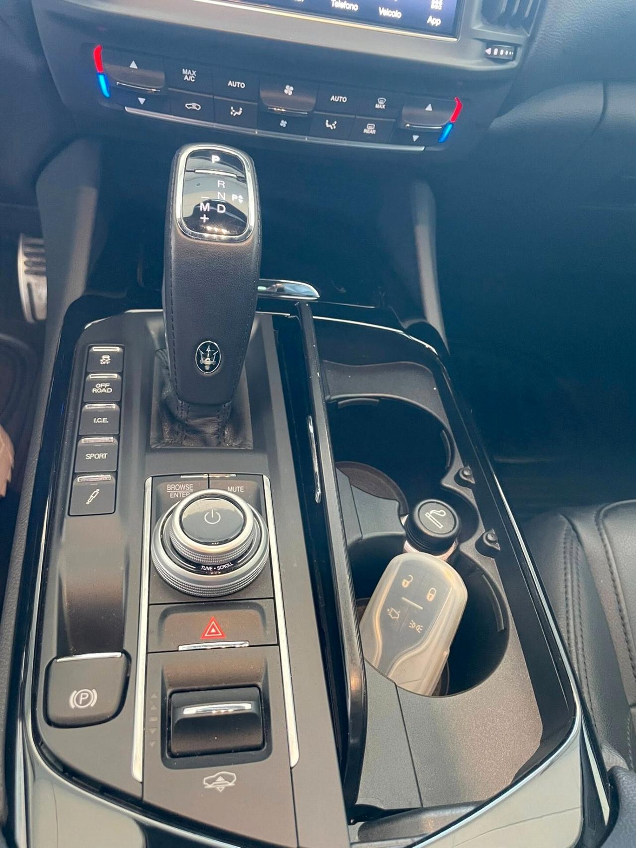 Maserati Levante V6 Diesel AWD Gransport