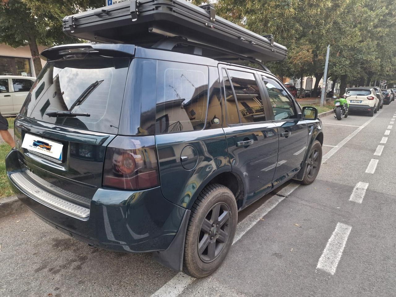 Land Rover Freelander SE IMITED TAGLIANDI CERTIF.