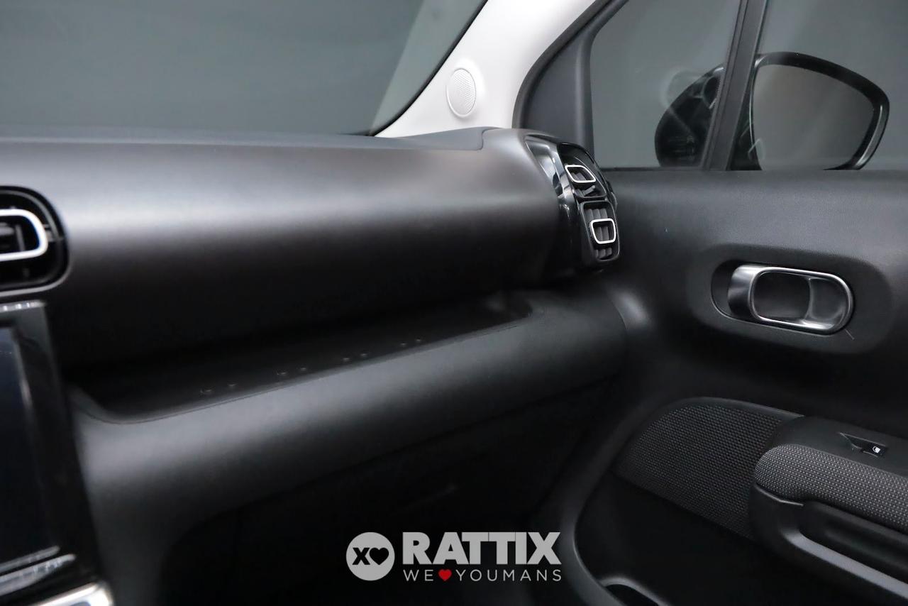 Citroen C3 Aircross 1.2 Puretech 110CV Max