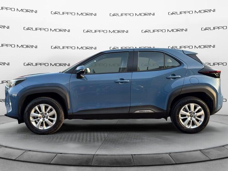 Toyota Yaris Cross Yaris Cross 1.5 Hybrid 5p. E-CVT Active