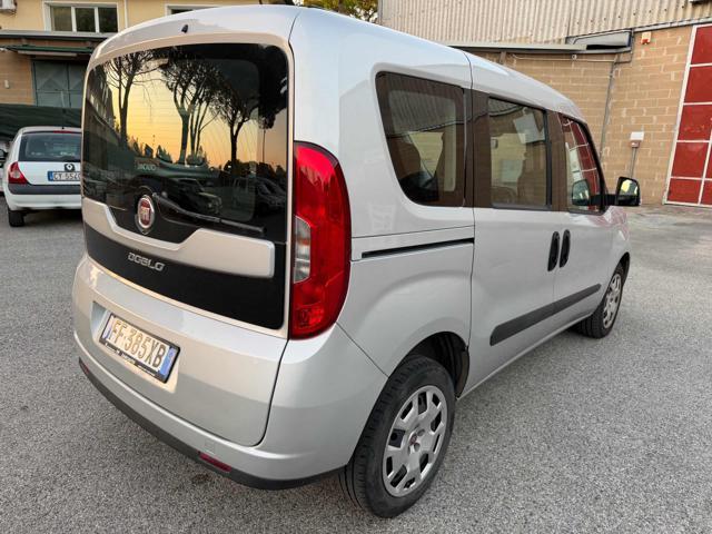 FIAT Doblo Doblò 1.6 MJT 16V 95CV Lounge Stupenda Bellissima
