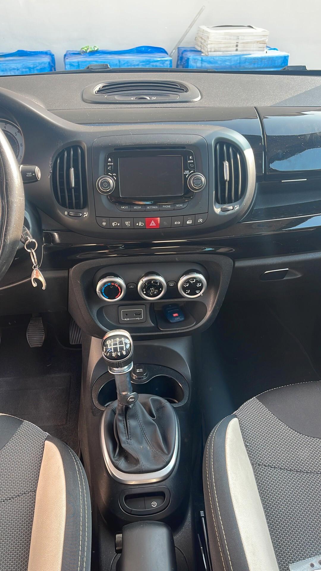 Fiat 500L 1.6 Multijet 120 CV Trekking
