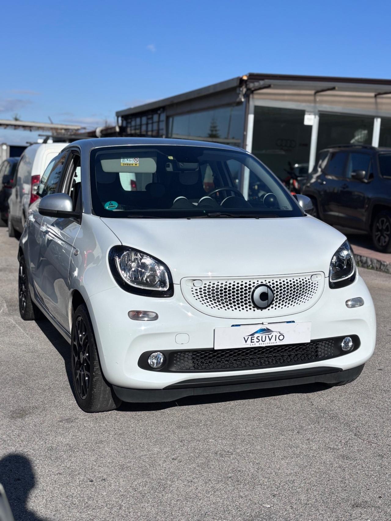 Smart ForFour 70 1.0 Passion