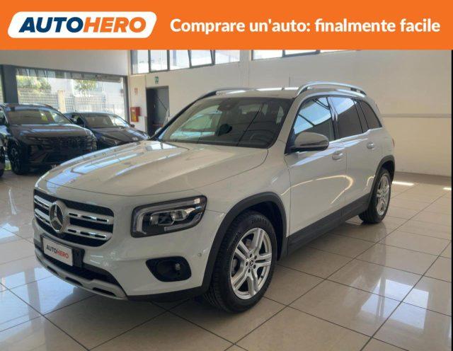 MERCEDES-BENZ GLB 200 Automatic Business Extra
